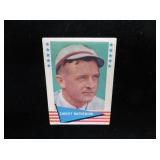 Christy Mathewson 1961 Fleer #59