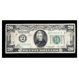 $20 Federal Reserve note series of 1928