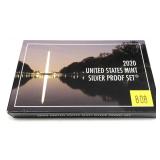 2020 Silver Proof set