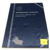 Partial set Washington quarters: 1961-1980, 29