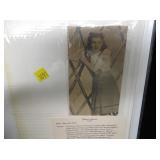 Album of Autographs 48 Actors, Actresses,