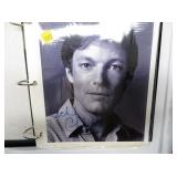 Album of Autographs 50 Actors, Actresses,