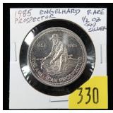 1985 Engelhard .999 Silver 1/2 oz. Prospector
