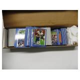 Large Box Football Topps 2000, Football Cards