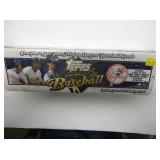 Complete Set 2004 Topps Major League Baseball Card