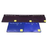 x5- Proof sets: 1971-1984 -x5 sets -Sold by the