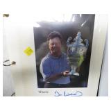 Album of autographs of 50 mixed sports men & women