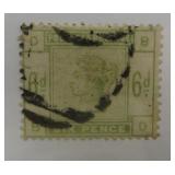 Great Britain 105 used CV $240