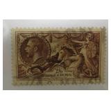 Great Britain 173 used CV $160