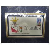 Lot, Bugs Bunny Cachet, Bugs Bunny Mint Sheet,