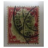 Great Britain 126 used, CV $145