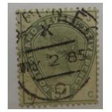 Great Britain 104 used CV $210