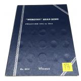 x34- Mercury dims, 90% silver -x34 dimes -Sold