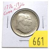 1926 Commemorative half dollar