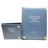 x50- State Bicentennial Medal Collection .925