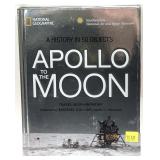 National Geographic space book