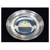 Sterling Gorham No. 141 Bowl, 5.75" Diam.,