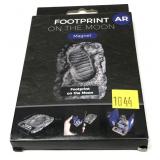 Footprint of the Moon magnet