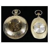 Lot, Majestic skeleton and Endura Swiss pocket