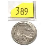 1915 Buffalo nickel