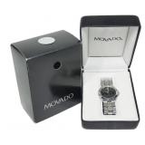 Movado Model 84-E7-878 Museum stainless steel