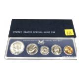 1966 Mint set