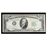 $10 Federal Reserve note series of 1950A