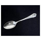 Sterling Teaspoon, .630 T. oz.