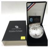 2019 Apollo 11 Proof 5-ounce dollar