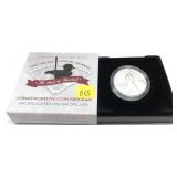 2022 Negro Baseball Commemorative Unc. dollar