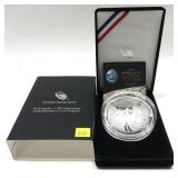 2019 Apollo 11 Proof 5-ounce dollar