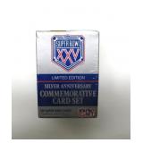 Super Bowl 160 commemorative Card Set still sealed