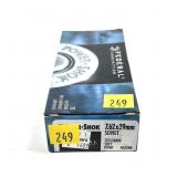 Box of 7.62x39mm Soviet 123-grain SP Federal