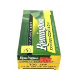 Box of .300 Sav. 150-grain Core-lokt PSP