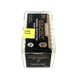 Box of .22 Mag. Gold Dot personal protection GDHP