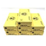 x7- Boxes of 10mm Auto 180-grain metal case UMC