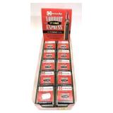 x10- Boxes of .17 HMR V-Max Hornady cartridges-x10