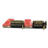 Hornady .308 Match cartridges- 20 rounds  and