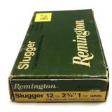 Remington 12 Ga Slugs, 5 rounds