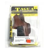 Tagua Four in One Holster with Thumb Break,-