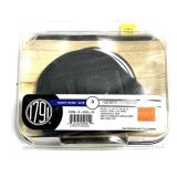 1791 Size 3 4-way Multi Fit IWB & OWB Black