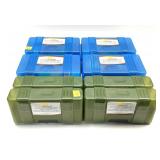 Lot: Assorted Plano New plastic cartridge Cases,