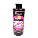 1 lb. bottle of Reloader 22 smokeless magnum