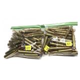 Lot: 2 bags of .30-06 Cartridges, 100 rounds
