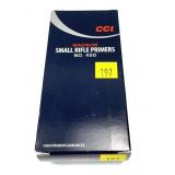 1,000 CCI small rifle primers Magnum No. 450,