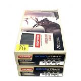 x2- Boxes of .308 WIN 180-grain Norma Bold Strike