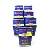 x7- Cartons of .22 Mag. jacketed hollow points