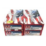 x4- Boxes of .350 Legend 170-grain SP Hornady