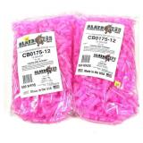 Lot: 2 Bags of Claybusters 12 Ga Wads,