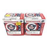 x2- Boxes of .22 LR. hollow point Winchester